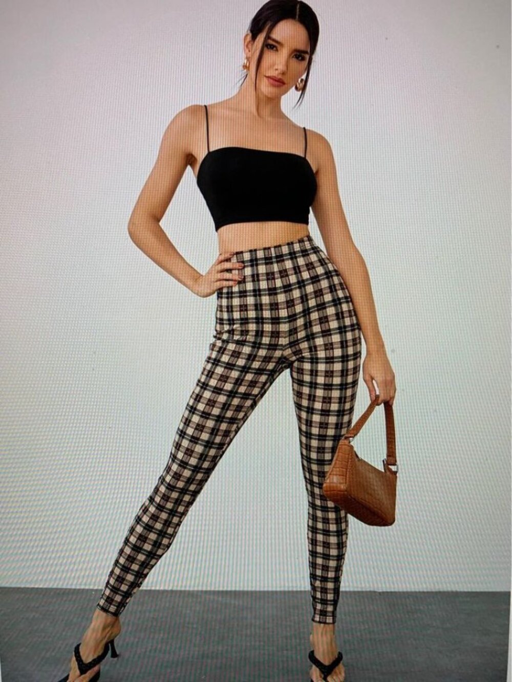 Ladies size XL Leggings New 10.00 - Picture 5 of 11